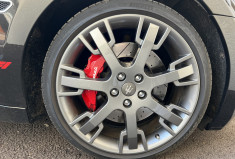 MASERATI GRANTURISMO S 4.7 Coupé 32V 440 CH BOITE F1