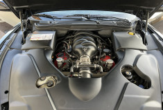 MASERATI GRANTURISMO S 4.7 Coupé 32V 440 CH BOITE F1