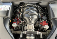 MASERATI GRANTURISMO S 4.7 Coupé 32V 440 CH BOITE F1