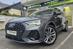 Audi Q3 35 TDI 150 ch S line quattro S tronic 7 Toit Ouvrant  Suivi audi