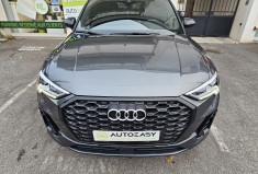 Audi Q3 35 TDI 150 ch S line quattro S tronic 7 Toit Ouvrant  Suivi audi