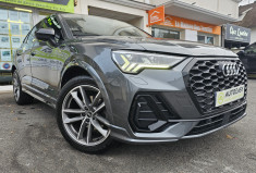 Audi Q3 35 TDI 150 ch S line quattro S tronic 7 Toit Ouvrant  Suivi audi
