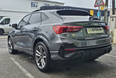 Audi Q3 35 TDI 150 ch S line quattro S tronic 7 Toit Ouvrant  Suivi audi