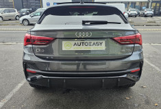 Audi Q3 35 TDI 150 ch S line quattro S tronic 7 Toit Ouvrant  Suivi audi