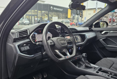 Audi Q3 35 TDI 150 ch S line quattro S tronic 7 Toit Ouvrant  Suivi audi