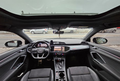 Audi Q3 35 TDI 150 ch S line quattro S tronic 7 Toit Ouvrant  Suivi audi