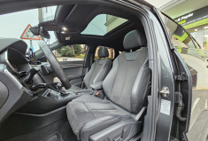 Audi Q3 35 TDI 150 ch S line quattro S tronic 7 Toit Ouvrant  Suivi audi