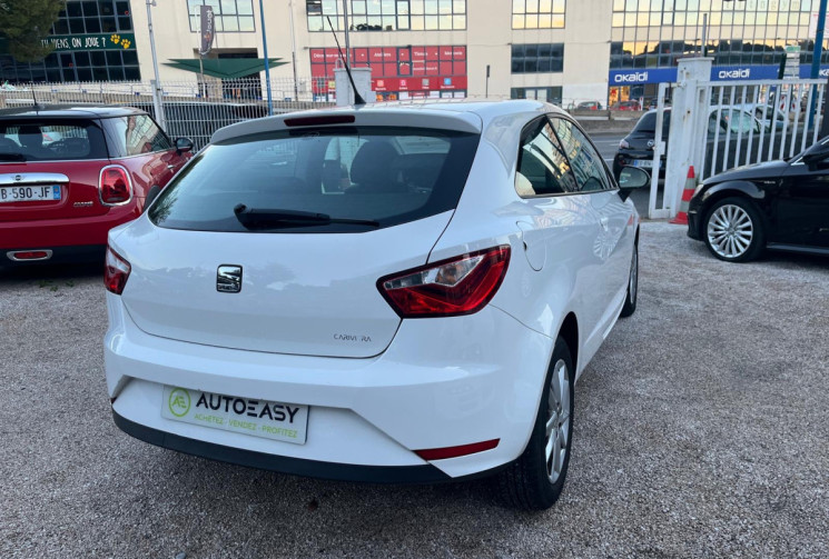 SEAT Ibiza IV 1.2 TSI 85 Ch I-Tech