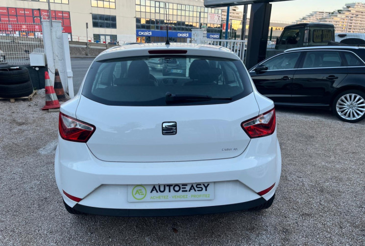 SEAT Ibiza IV 1.2 TSI 85 Ch I-Tech