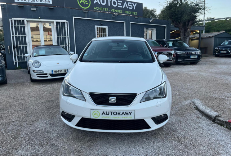 SEAT Ibiza IV 1.2 TSI 85 Ch I-Tech