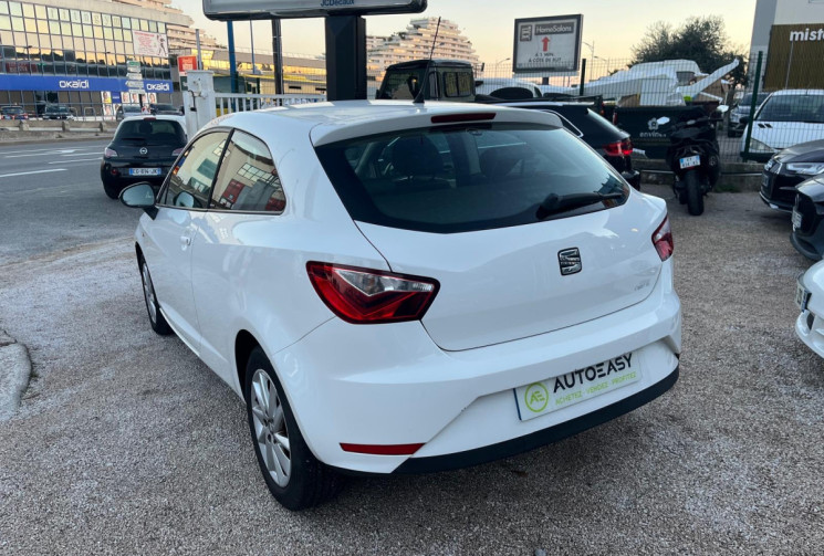 SEAT Ibiza IV 1.2 TSI 85 Ch I-Tech