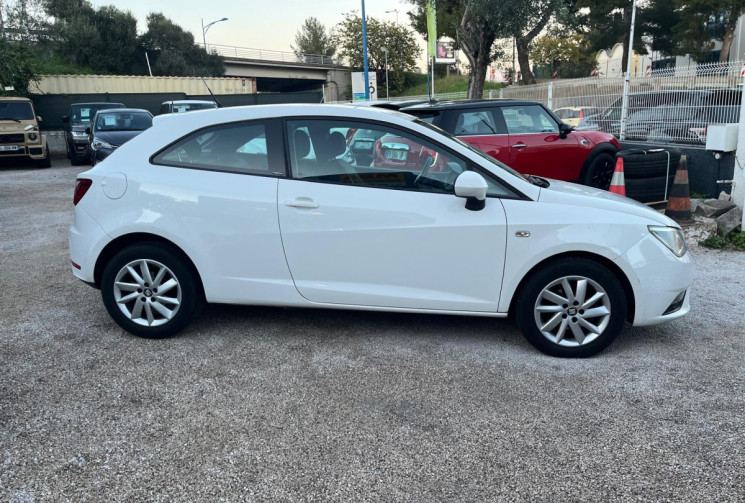 SEAT Ibiza IV 1.2 TSI 85 Ch I-Tech