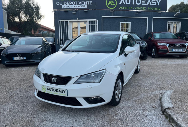 SEAT Ibiza IV 1.2 TSI 85 Ch I-Tech