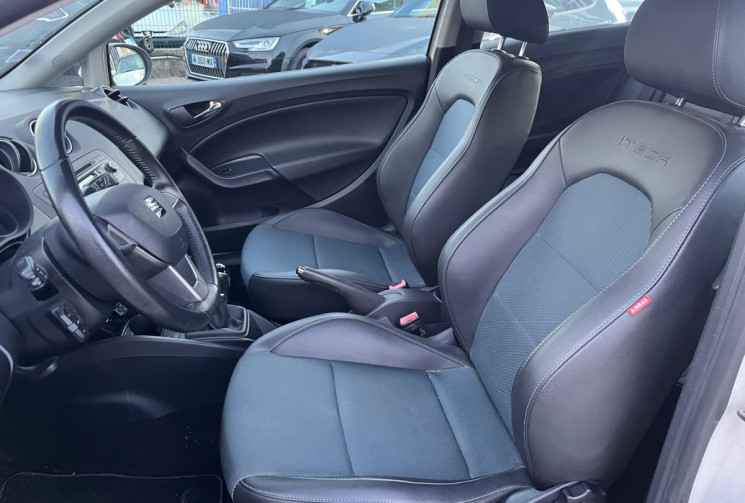 SEAT Ibiza IV 1.2 TSI 85 Ch I-Tech