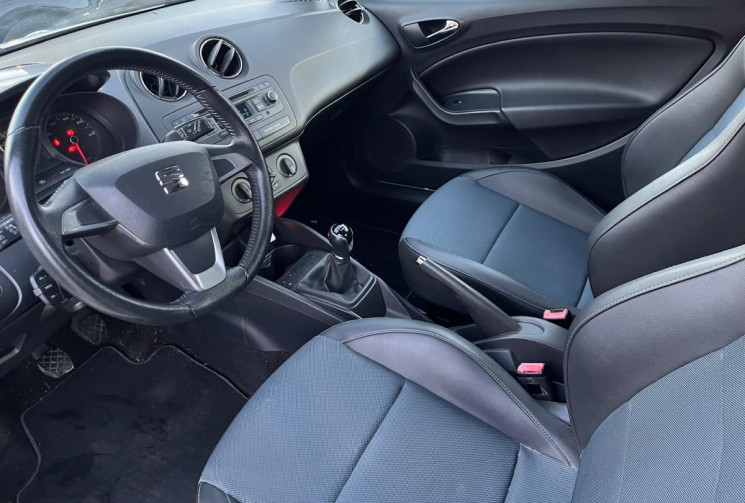 SEAT Ibiza IV 1.2 TSI 85 Ch I-Tech