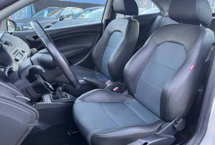 SEAT Ibiza IV 1.2 TSI 85 Ch I-Tech