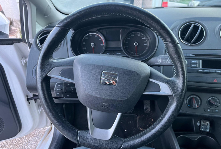 SEAT Ibiza IV 1.2 TSI 85 Ch I-Tech