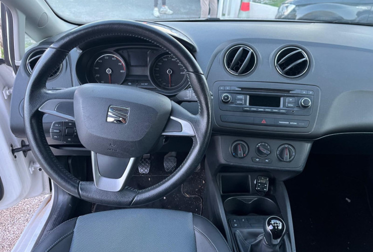 SEAT Ibiza IV 1.2 TSI 85 Ch I-Tech