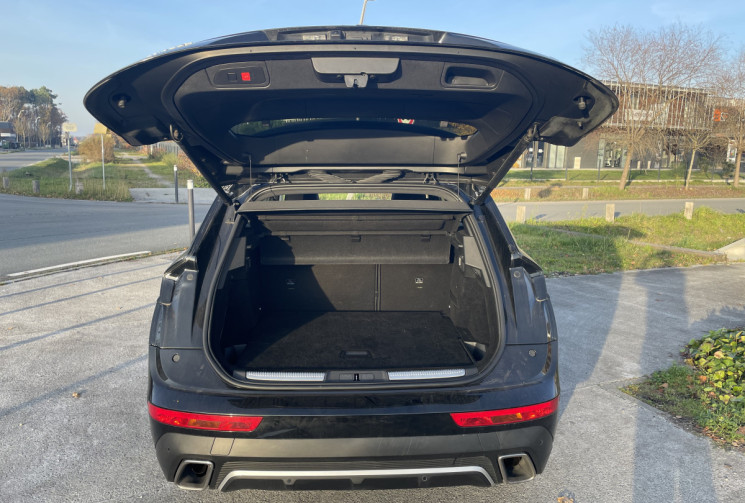 DS DS 7 CROSSBACK E-TENSE HYBRID 300 Rivoli 4x4 * LED vision * Toit ouvrant * Sièges élec chauffants