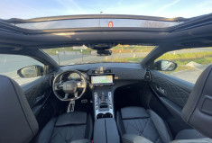 DS DS 7 CROSSBACK E-TENSE HYBRID 300 Rivoli 4x4 * LED vision * Toit ouvrant * Sièges élec chauffants