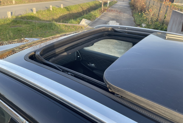 DS DS 7 CROSSBACK E-TENSE HYBRID 300 Rivoli 4x4 * LED vision * Toit ouvrant * Sièges élec chauffants