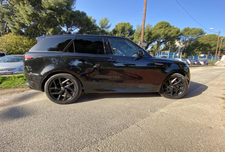 Land-Rover RANGE ROVER SPORT Sport III P440e 3.0 i 24V 440 PHEV AWD 400 cv Boîte auto
