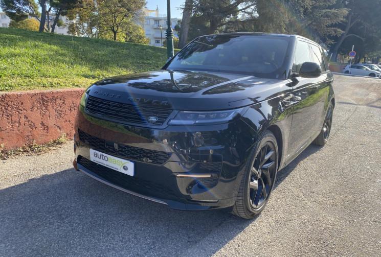 Land-Rover RANGE ROVER SPORT Sport III P440e 3.0 i 24V 440 PHEV AWD 400 cv Boîte auto