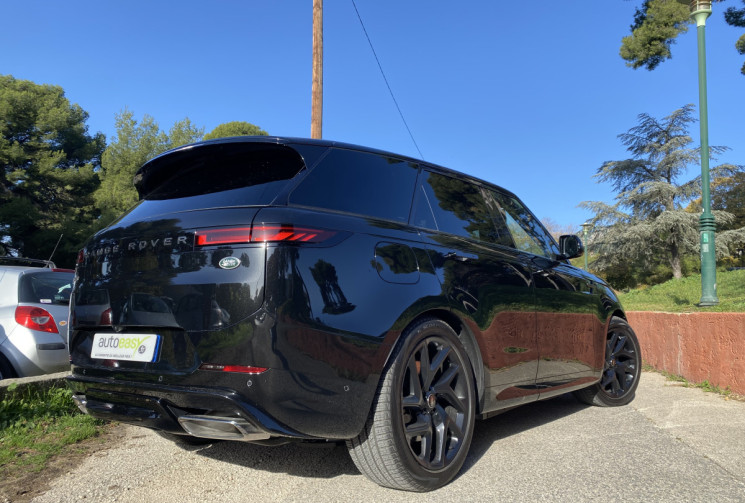 Land-Rover RANGE ROVER SPORT Sport III P440e 3.0 i 24V 440 PHEV AWD 400 cv Boîte auto