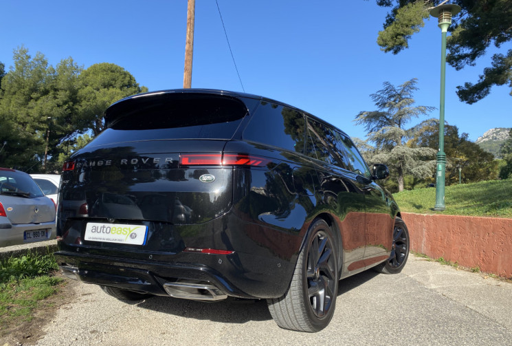 Land-Rover RANGE ROVER SPORT Sport III P440e 3.0 i 24V 440 PHEV AWD 400 cv Boîte auto