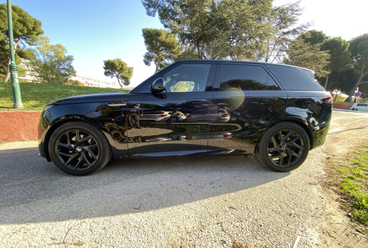 Land-Rover RANGE ROVER SPORT Sport III P440e 3.0 i 24V 440 PHEV AWD 400 cv Boîte auto