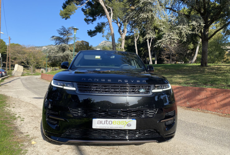 Land-Rover RANGE ROVER SPORT Sport III P440e 3.0 i 24V 440 PHEV AWD 400 cv Boîte auto