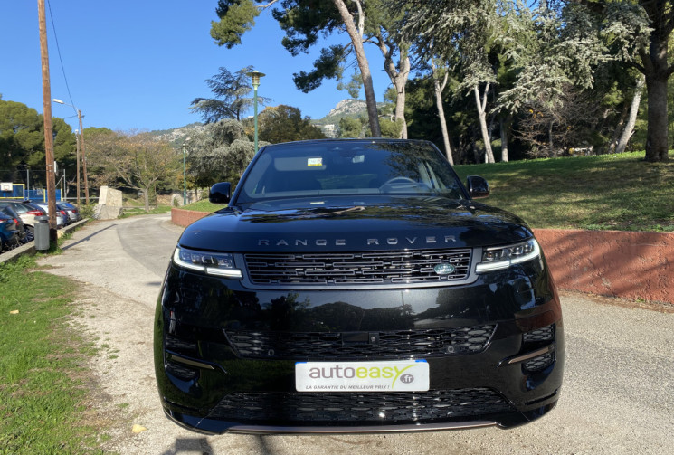 Land-Rover RANGE ROVER SPORT Sport III P440e 3.0 i 24V 440 PHEV AWD 400 cv Boîte auto
