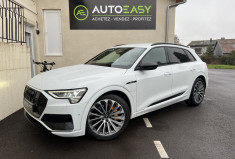 Audi E-TRON 50 QUATTRO BLACK EDITION S-LINE 313 Ch