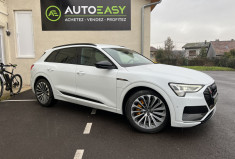Audi E-TRON 50 QUATTRO BLACK EDITION S-LINE 313 Ch