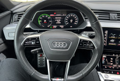 Audi E-TRON 50 QUATTRO BLACK EDITION S-LINE 313 Ch