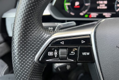 Audi E-TRON 50 QUATTRO BLACK EDITION S-LINE 313 Ch