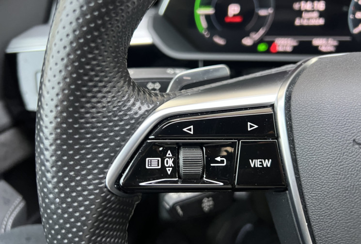 Audi E-TRON 50 QUATTRO BLACK EDITION S-LINE 313 Ch