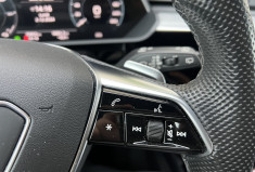 Audi E-TRON 50 QUATTRO BLACK EDITION S-LINE 313 Ch