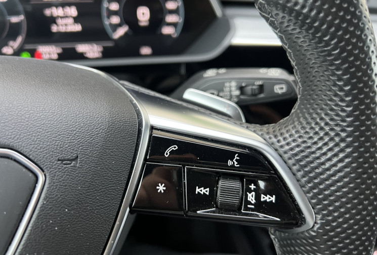 Audi E-TRON 50 QUATTRO BLACK EDITION S-LINE 313 Ch