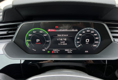Audi E-TRON 50 QUATTRO BLACK EDITION S-LINE 313 Ch