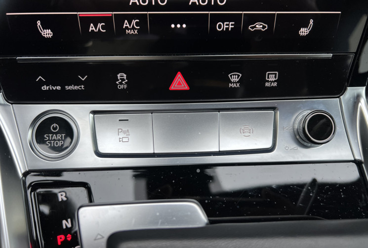 Audi E-TRON 50 QUATTRO BLACK EDITION S-LINE 313 Ch