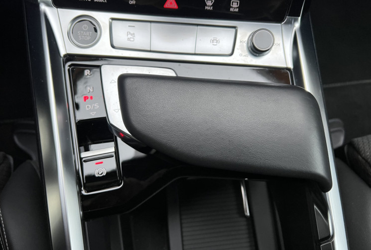 Audi E-TRON 50 QUATTRO BLACK EDITION S-LINE 313 Ch