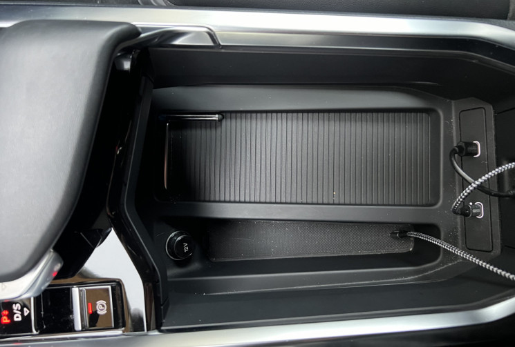 Audi E-TRON 50 QUATTRO BLACK EDITION S-LINE 313 Ch
