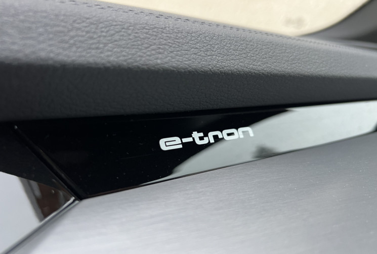 Audi E-TRON 50 QUATTRO BLACK EDITION S-LINE 313 Ch