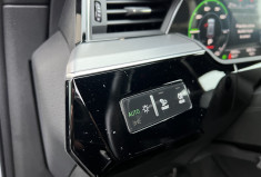 Audi E-TRON 50 QUATTRO BLACK EDITION S-LINE 313 Ch