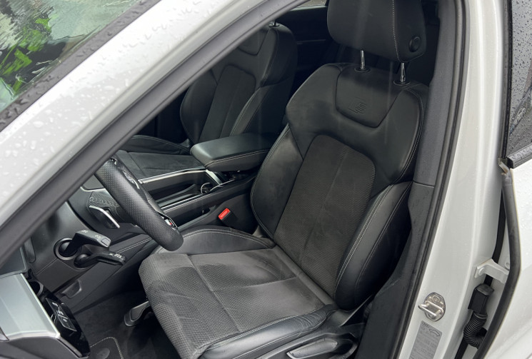 Audi E-TRON 50 QUATTRO BLACK EDITION S-LINE 313 Ch