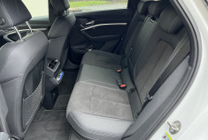 Audi E-TRON 50 QUATTRO BLACK EDITION S-LINE 313 Ch