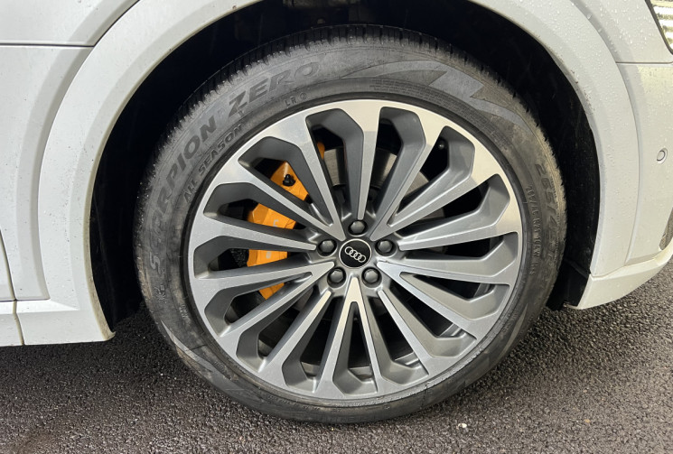 Audi E-TRON 50 QUATTRO BLACK EDITION S-LINE 313 Ch