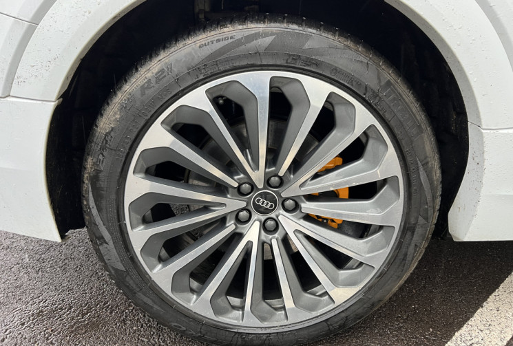 Audi E-TRON 50 QUATTRO BLACK EDITION S-LINE 313 Ch