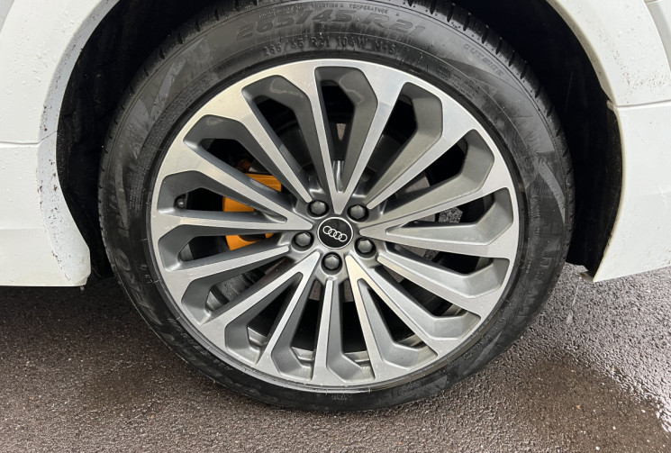 Audi E-TRON 50 QUATTRO BLACK EDITION S-LINE 313 Ch